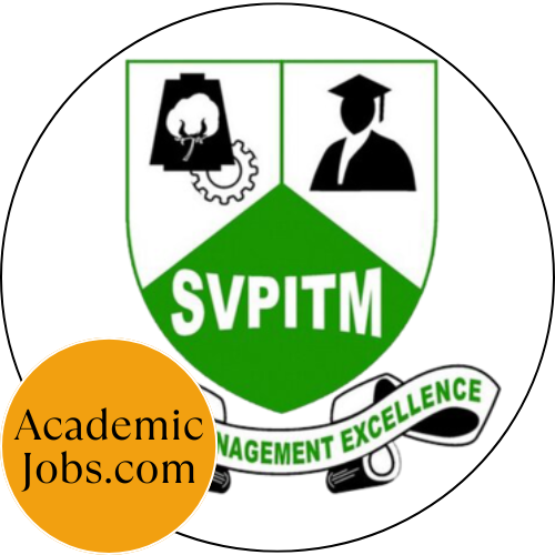 Sardar Vallabhbhai Patel International School Of Textiles & Management logo